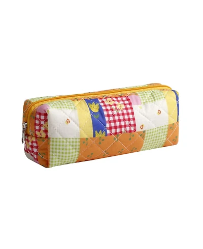 Gnuadz 1.3oz Pencil Case Pen Bag Pouch Holder Box