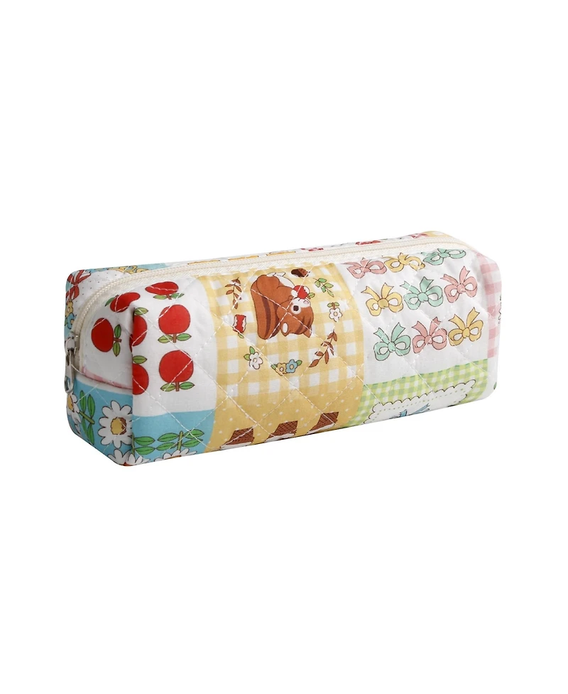 Gnuadz 1.3oz Pencil Case Pen Bag Pouch Holder Box