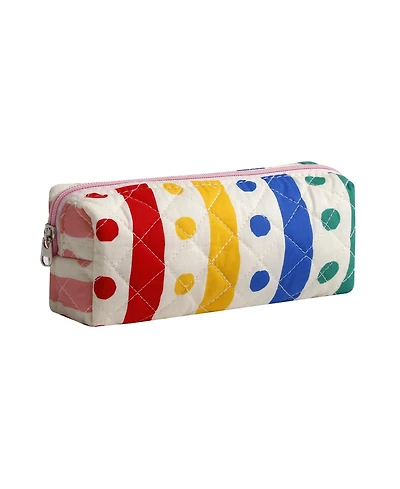 Gnuadz 1.3oz Pencil Case Pen Bag Pouch Holder Box