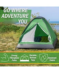 Gnuadz Pop Up Tent Rain Fly Carrying Bag Camping Festival Hiking