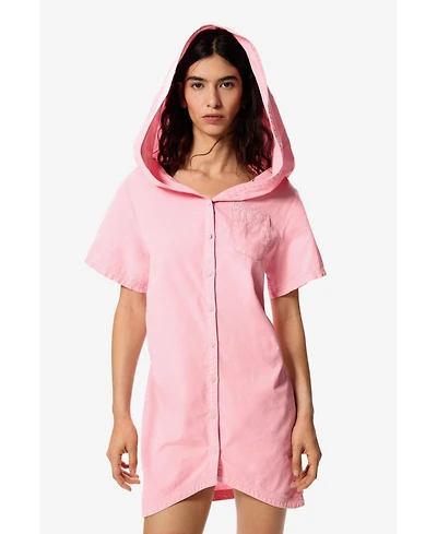 Desigual Women's Hooded dress masha popova