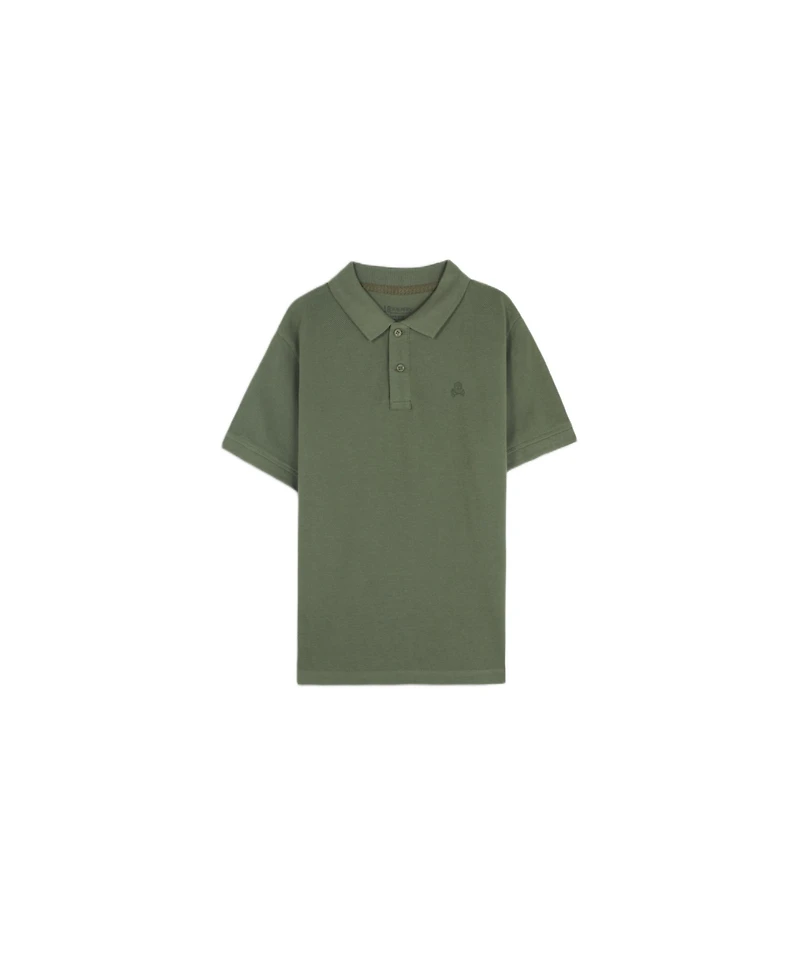 Scalpers Big Boys Basic polo Shirt