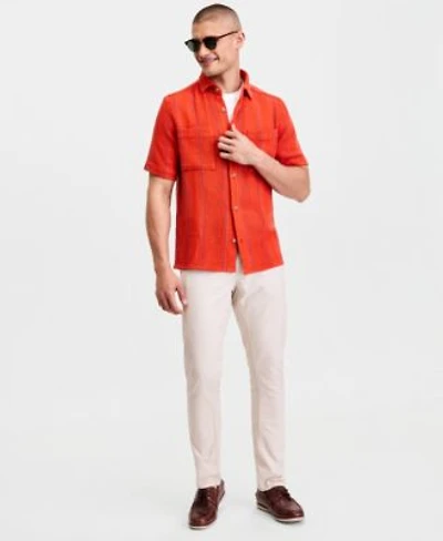Rodd Gunn Mens Point Break Shirt Straight Fit Jeans Gunn Tee Boardwalk Boat Shoes