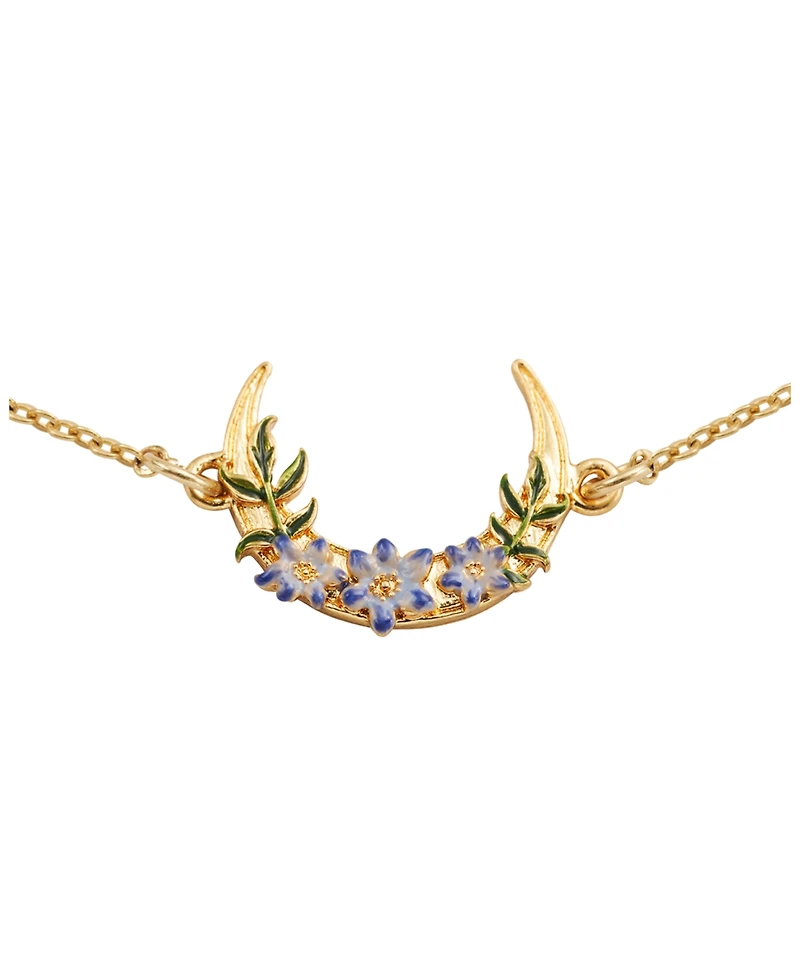 Nightshade Moon Gold Bracelet