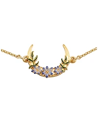 Nightshade Moon Gold Bracelet