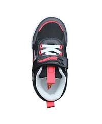 Hot Wheels Toddler Light-Up Sneakers