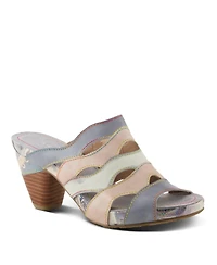 L'Artiste by Spring Step Women's Pita Sandal