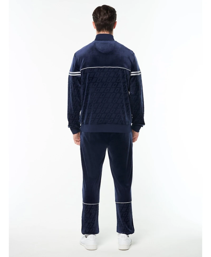 Sergio Tacchini Men's Bandiera Track Jacket