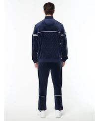 Sergio Tacchini Men's Bandiera Track Jacket