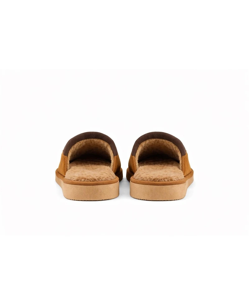 Forastero Men's Suede Slippers