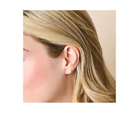 Little Sky Stone Frida Sterling Silver Pearl Studs