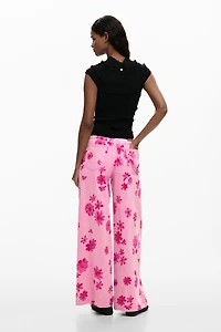 Desigual Women's Basic short-sleeved t-shirt