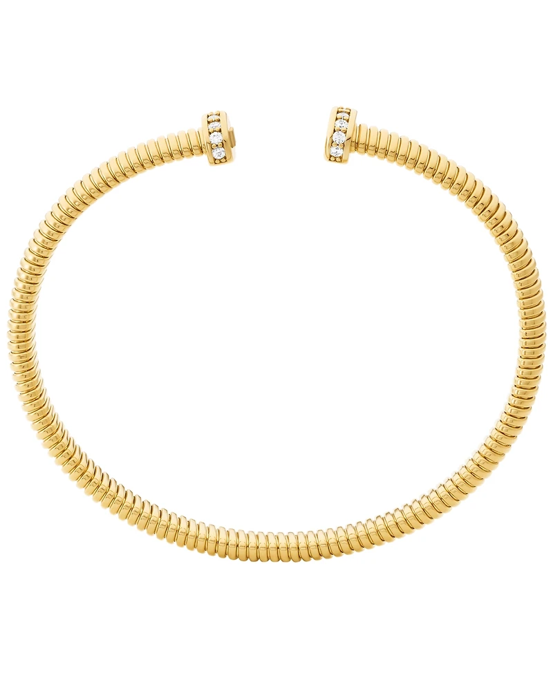 Michael Kors Ribbon Flex Cuff Bracelet