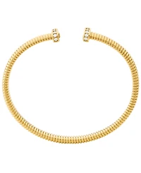 Michael Kors Ribbon Flex Cuff Bracelet