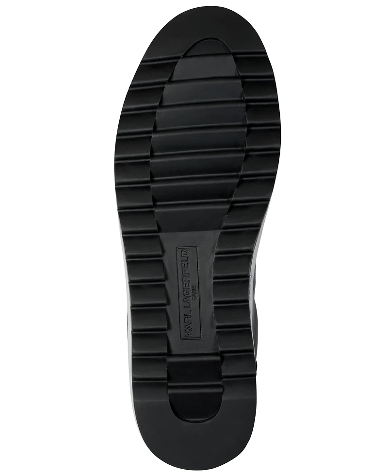 Karl Lagerfeld Men's Lace-Up Sneakers