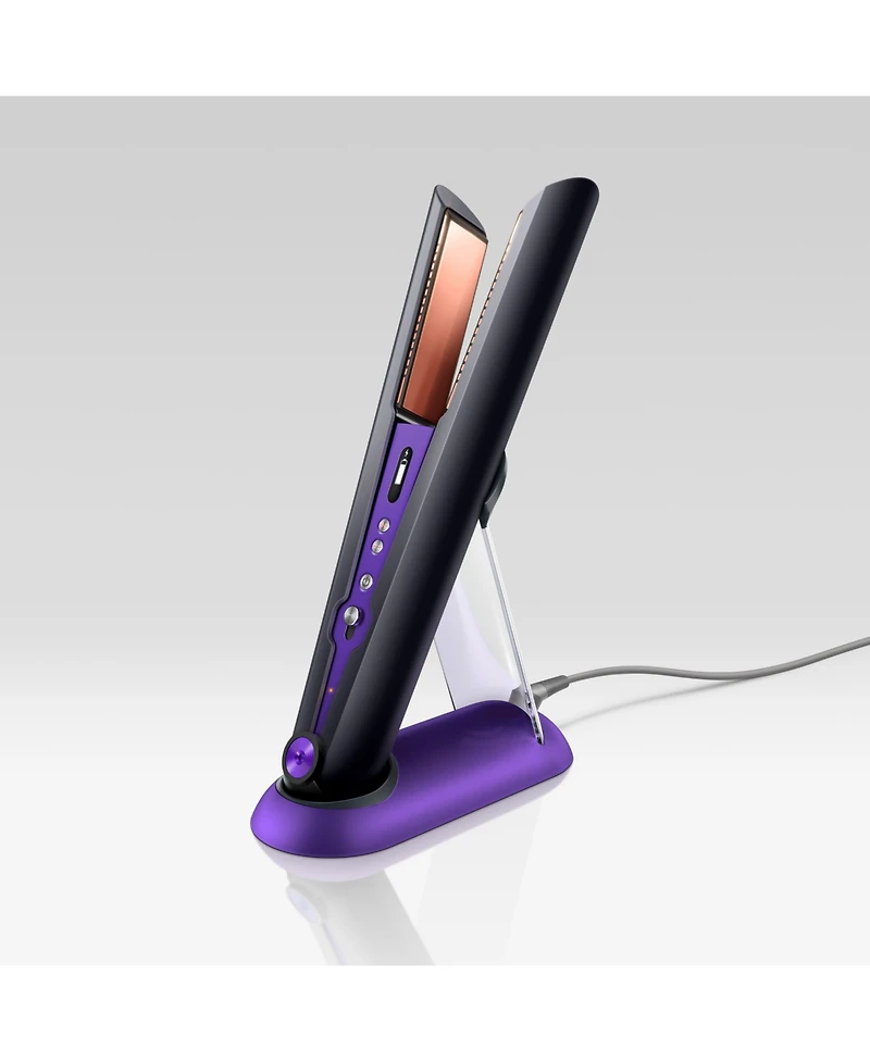 Dyson Corrale straightener Professional | Black/Purple