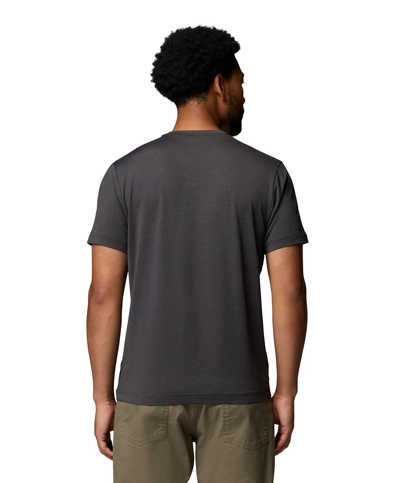 Columbia Men's Parsons Point Short-Sleeve Logo T-Shirt