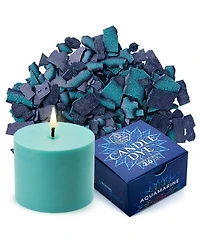 Gnuadz Concentrated Candle Dye Wax Color Chips, 2 oz