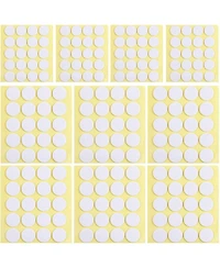 Gnuadz Candle Wick Stickers Double-sided Heat Resistant Making 400pcs