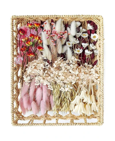 Gnuadz 120 Pc. Dried Flower Stem Set