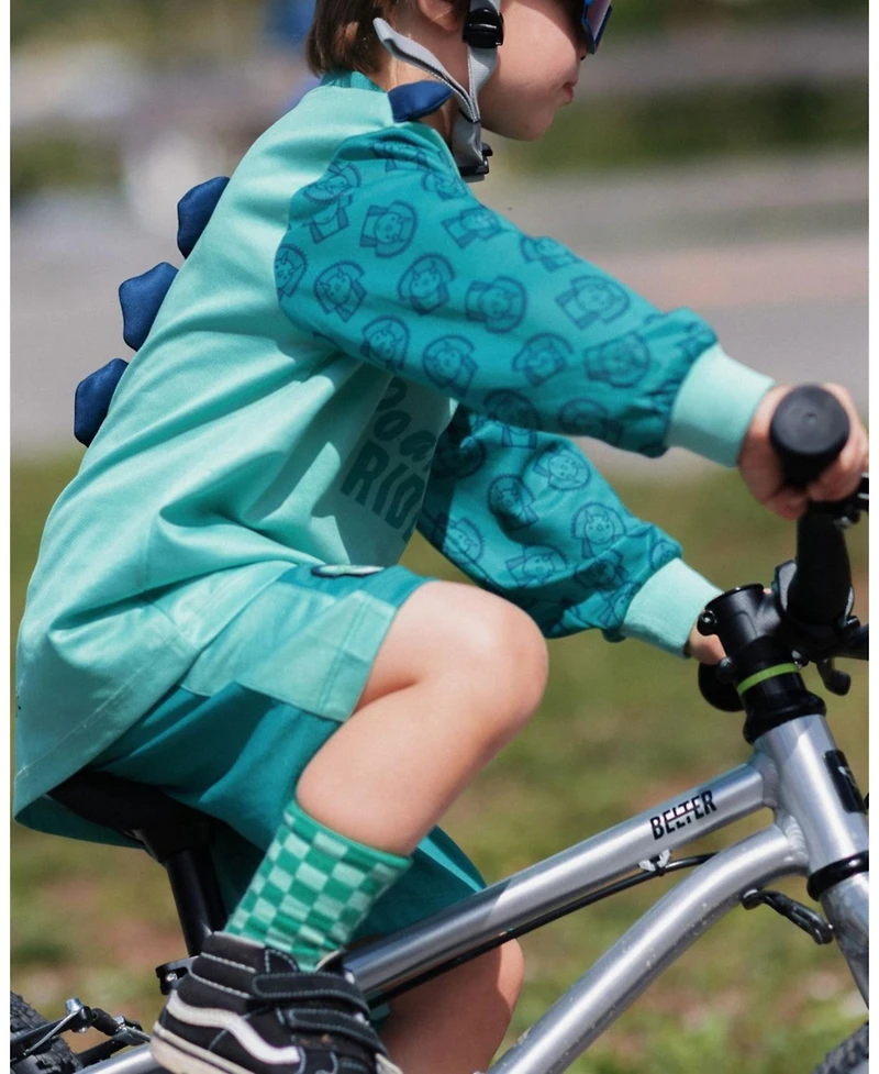 Roarsome Kids Spike Riders Shorts