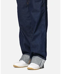 Saint Morta Men's Amplus Selvedge Cuffed Jeans