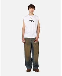 Saint Morta Men's Amplus Dirty Jeans