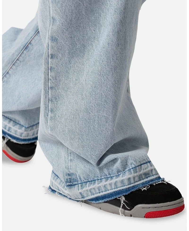 mnml Men's Rave Baggy Jeans