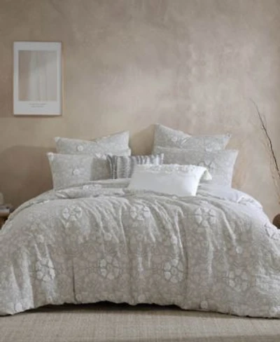 Riverbrook Home Tacey Jacquard 5 Piece Comforter Sets