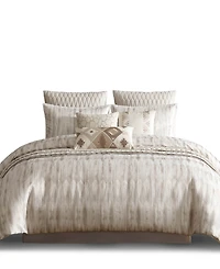 Riverbrook Home Milan Jacquard 10-Pc. Comforter Set, King