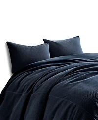 Riverbrook Home Jessa Basketweave 3-Pc. Coverlet Set