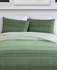 Riverbrook Home Kai Reversible 3-Pc. Comforter Set, Queen