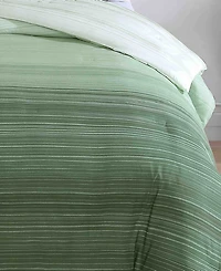 Riverbrook Home Kai Reversible 3-Pc. Comforter Set, Queen