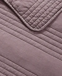 Riverbrook Home Saria Quilted 3-Pc. Coverlet Set