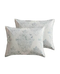 Riverbrook Home Marana Medallion 9-Pc. Comforter Set, Queen