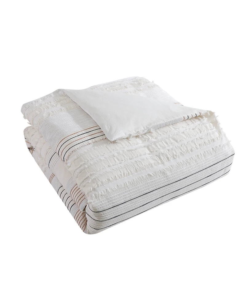 Riverbrook Home Andrew Jacquard 5-Pc. Comforter Set