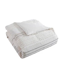 Riverbrook Home Andrew Jacquard 5-Pc. Comforter Set