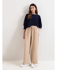 Phase Eight Women's Cristine Slash-Neck Knitted Jumper