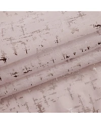 Dainty Home Linea Window Panel Set, 76" x 84"