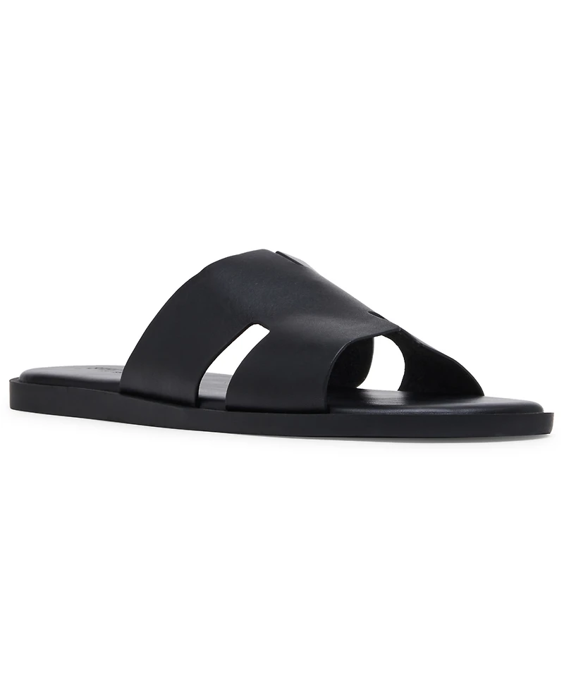 Steve Madden Men's Leone Slip-On Slipper