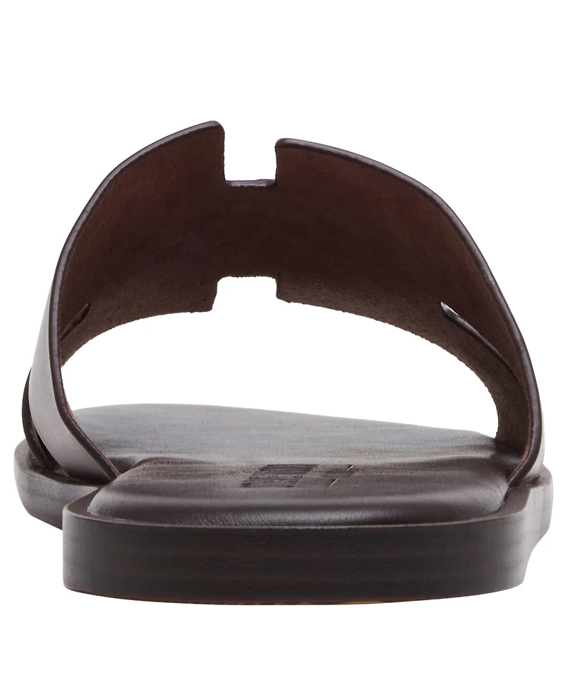 Steve Madden Men's Leone Slip-On Slipper