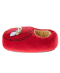 Sonic The Hedgehog Toddler Sega Kids' Slippers Lightweight, Plush, and Warm House Shoes