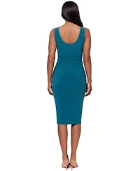 Body by Miraclesuit Women's Crewneck Midi Dress