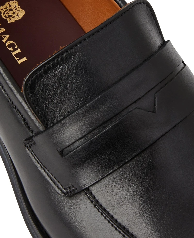 Bruno Magli Men's Raging Penny Slip-On Shoes