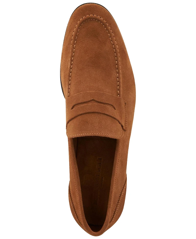 Bruno Magli Men's Lastra Unlined Slip-On Loafers