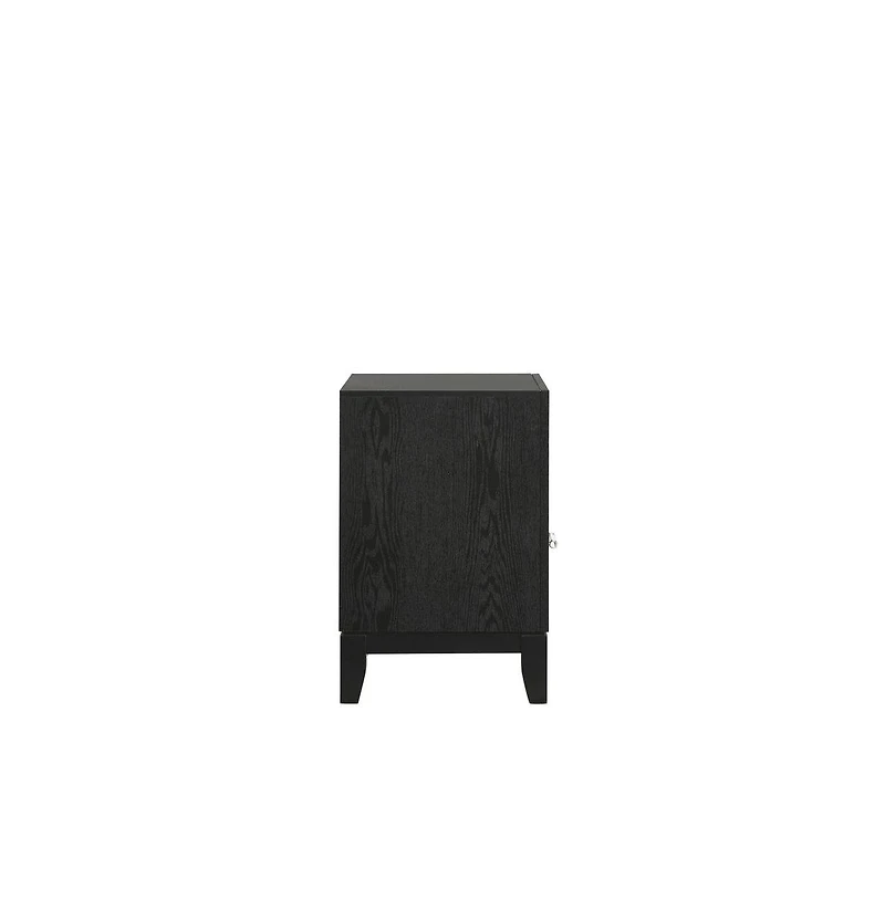 New Classic Furniture Obsidian Nightstand