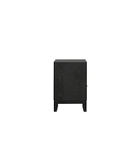 New Classic Furniture Obsidian Nightstand