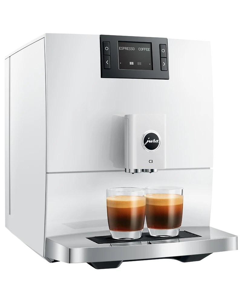 Jura C3 Fully Automatic Coffee Machine