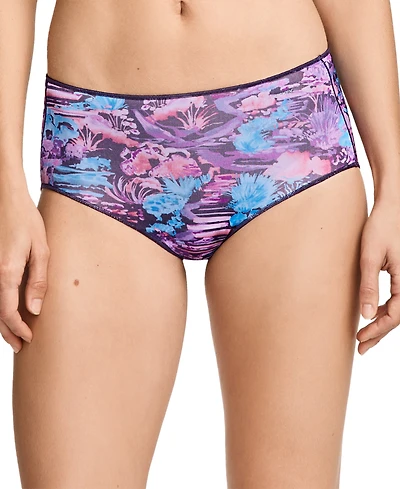 Jockey No Panty Line Promise Hip Brief Underwear 1372, Extended Sizes