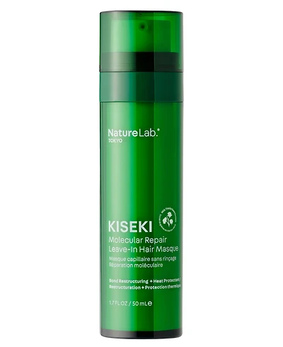 NatureLab Tokyo Kiseki Molecular Repair Leave-in Hair Masque, 1.7 oz.